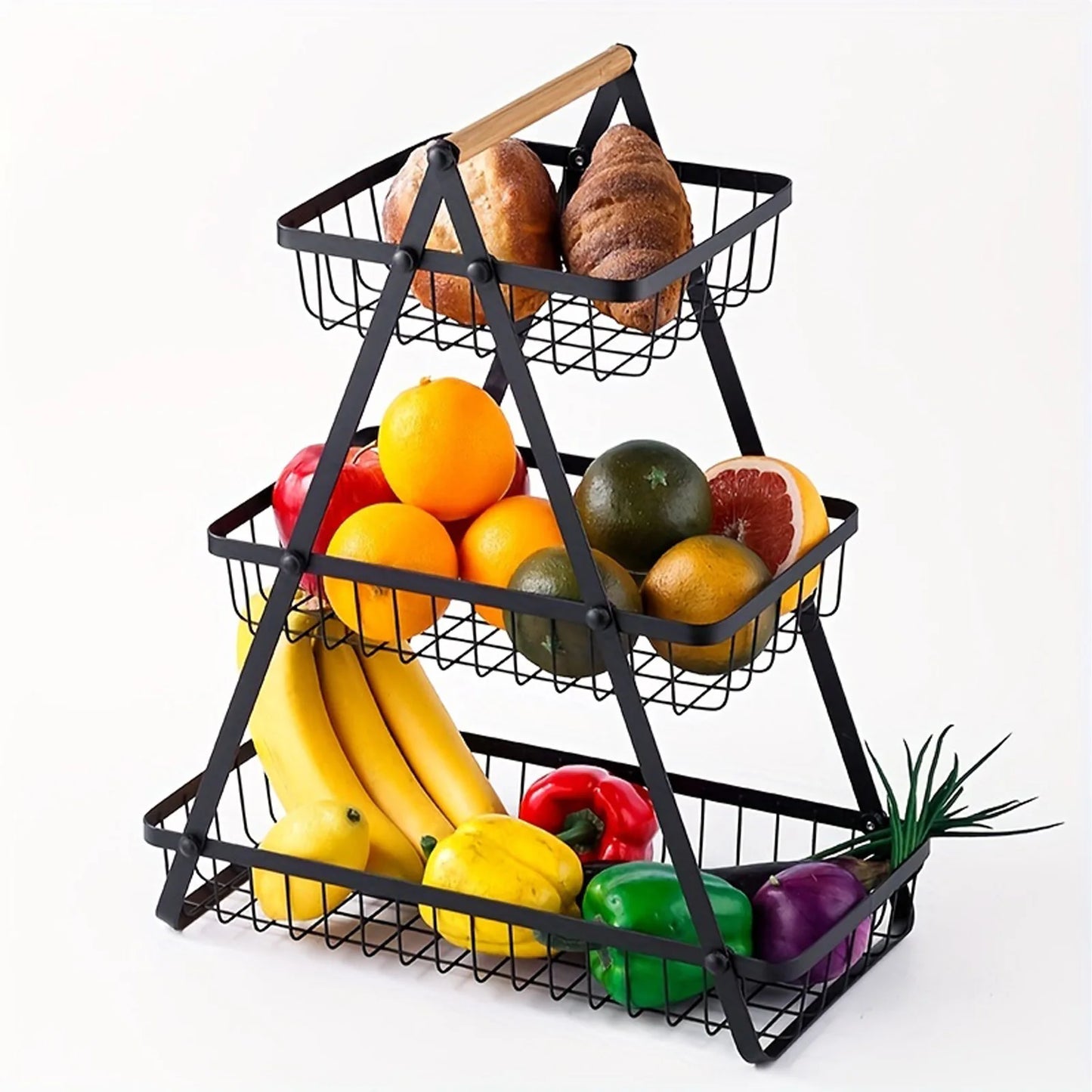 Fruteira Aramada de Mesa