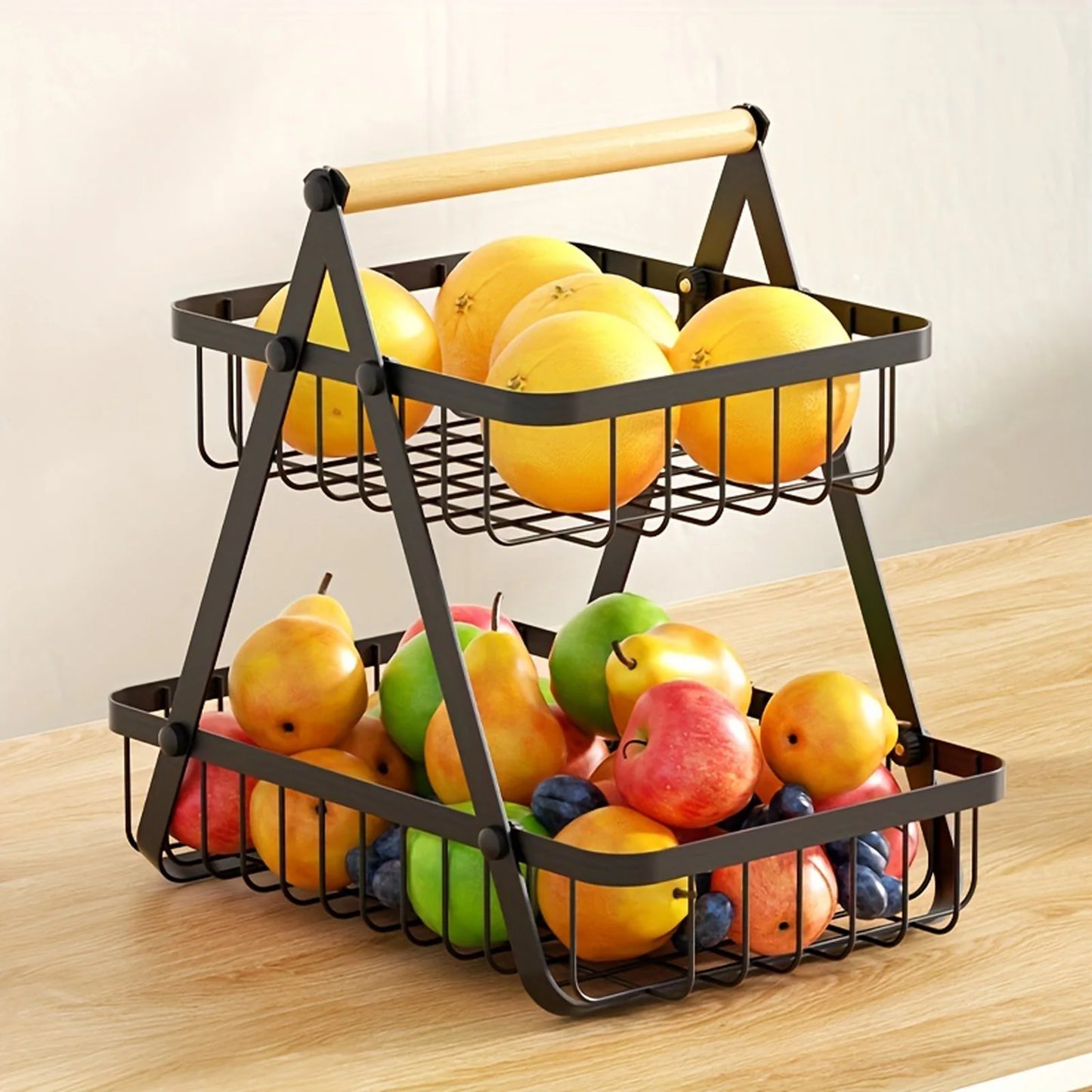 Fruteira Aramada de Mesa