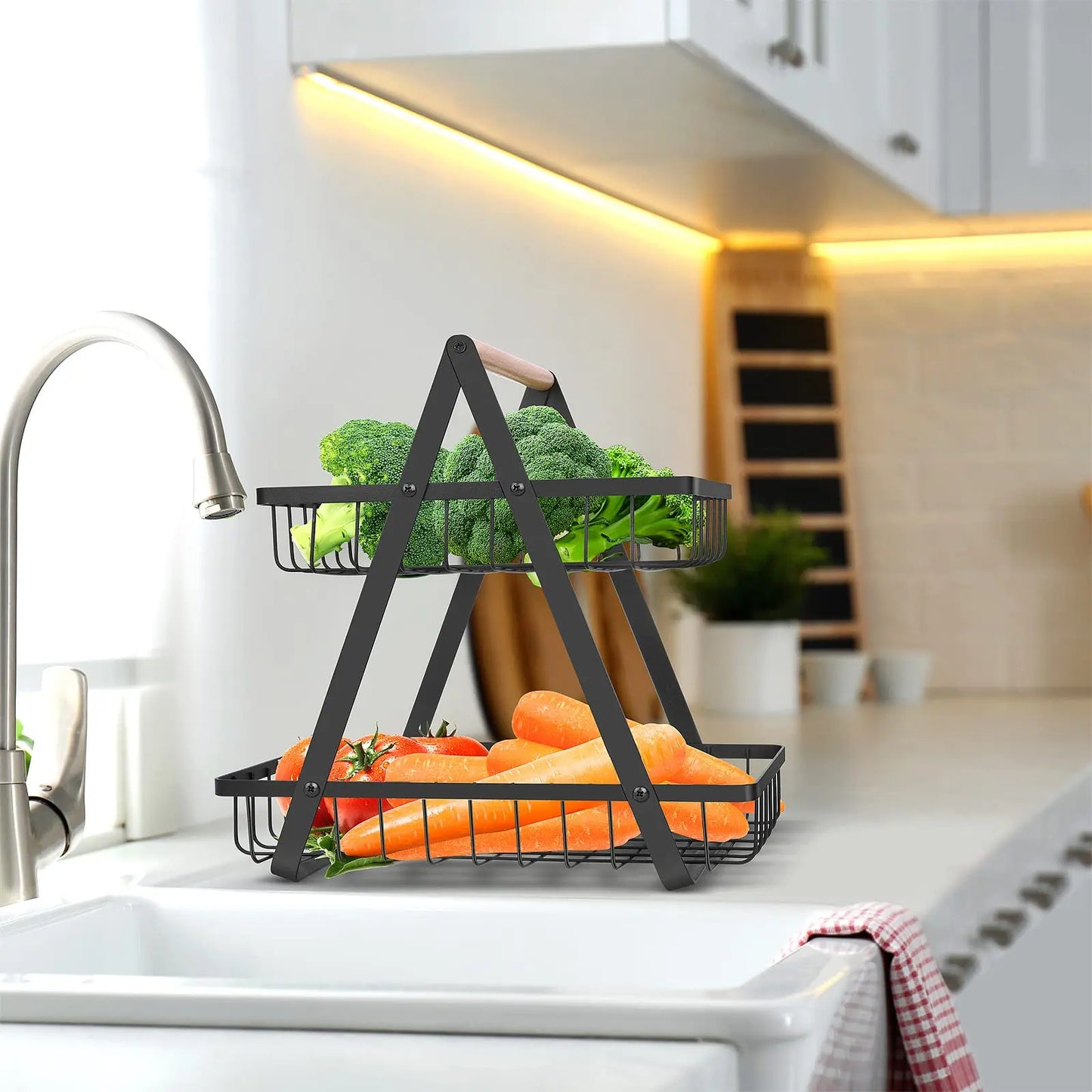 Fruteira Aramada de Mesa