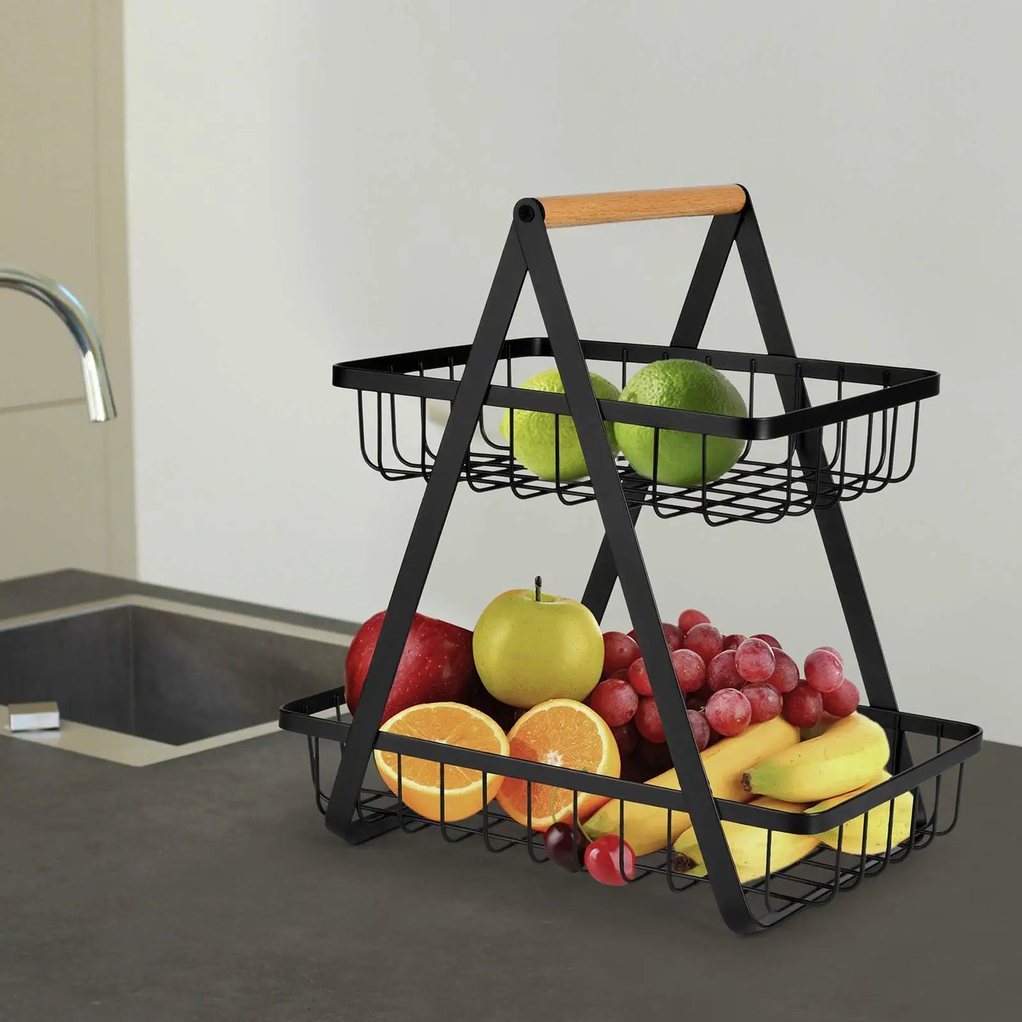 Fruteira Aramada de Mesa