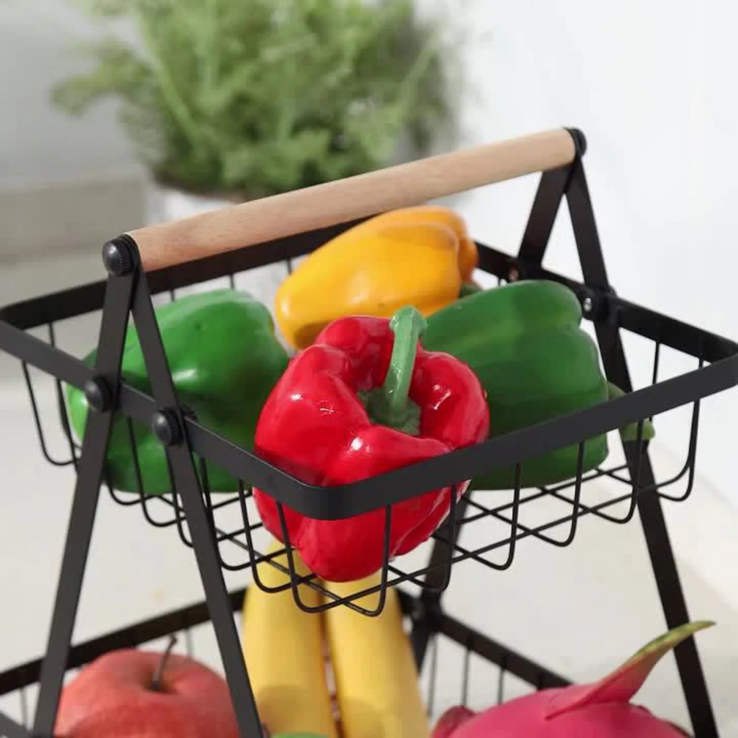 Fruteira Aramada de Mesa