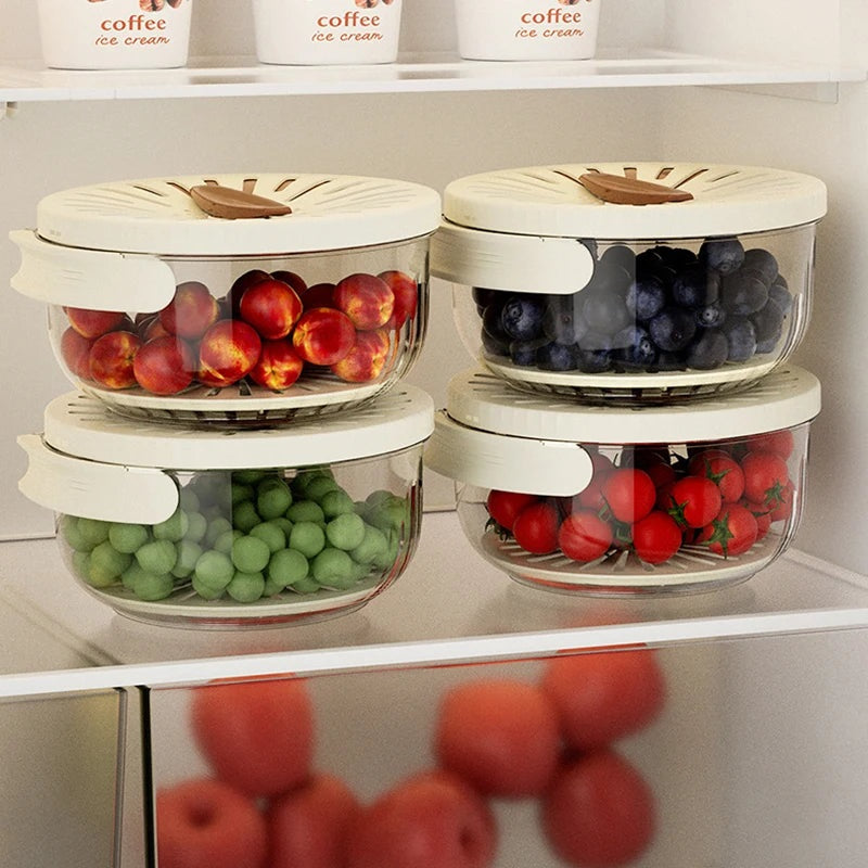 Cesta de Frutas e Vegetais Multifuncional