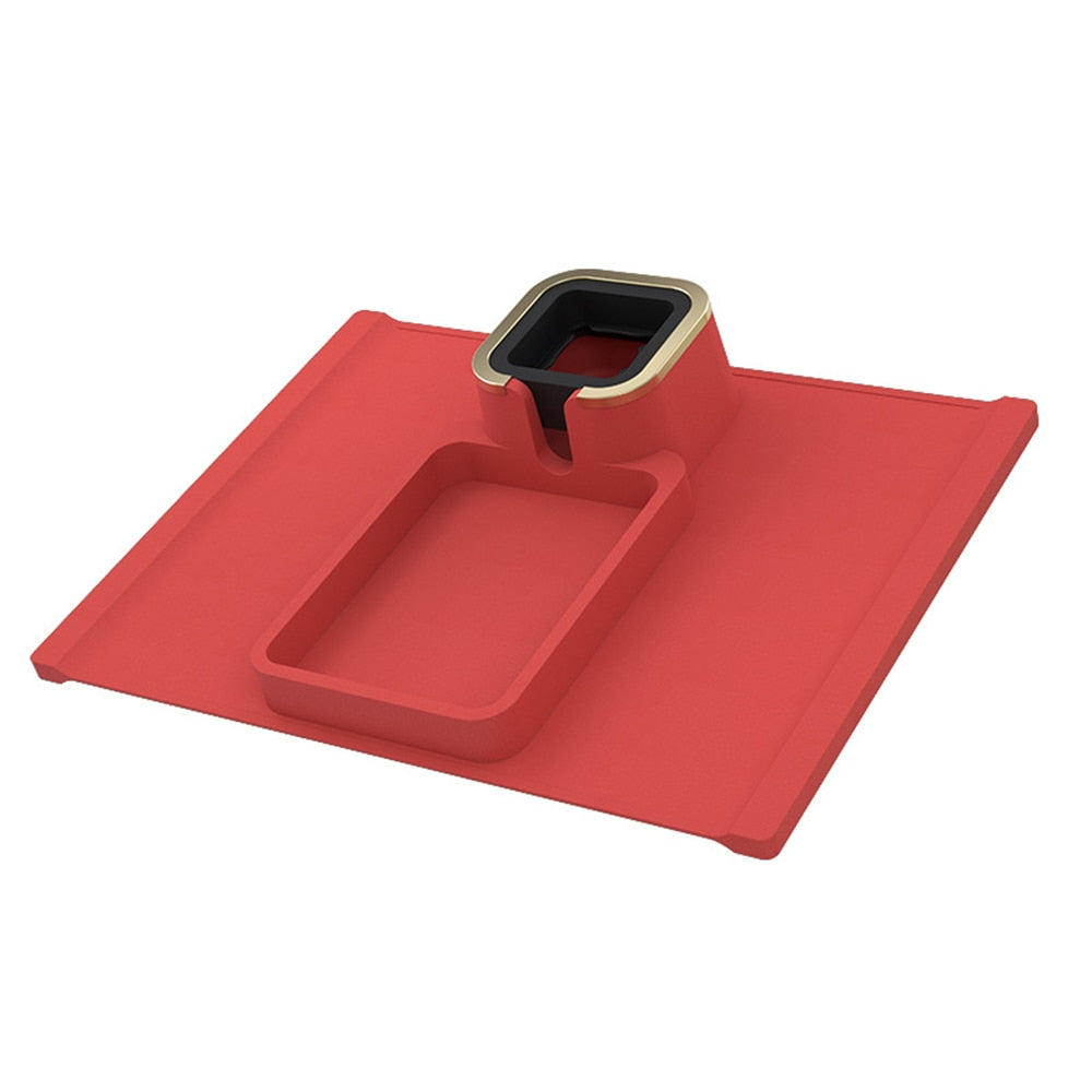 Bandeja Lateral para Sofá em Silicone