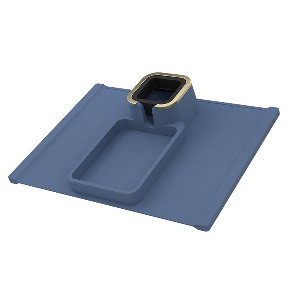 Bandeja Lateral para Sofá em Silicone
