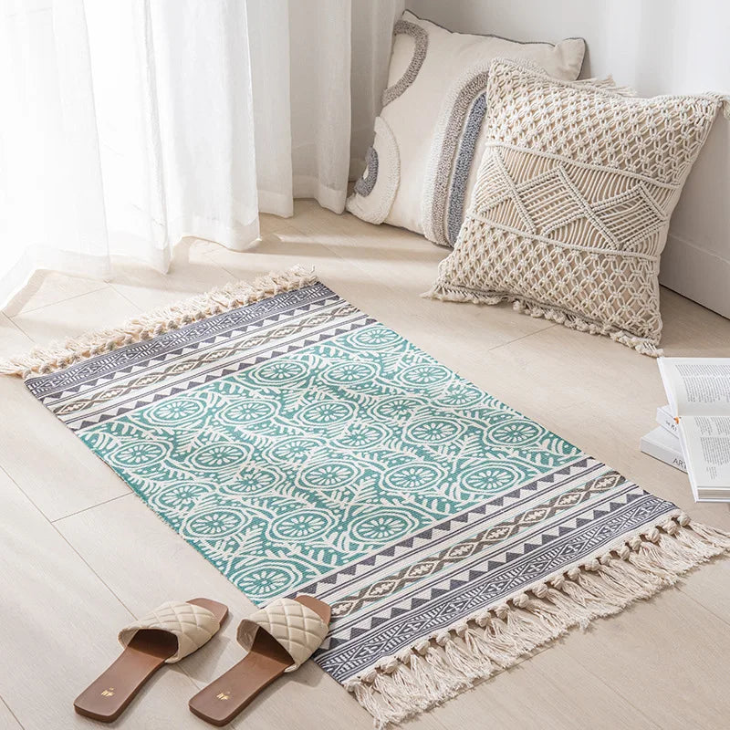 Tapete Boho Chic