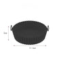 Suporte de Silicone para AirFryer