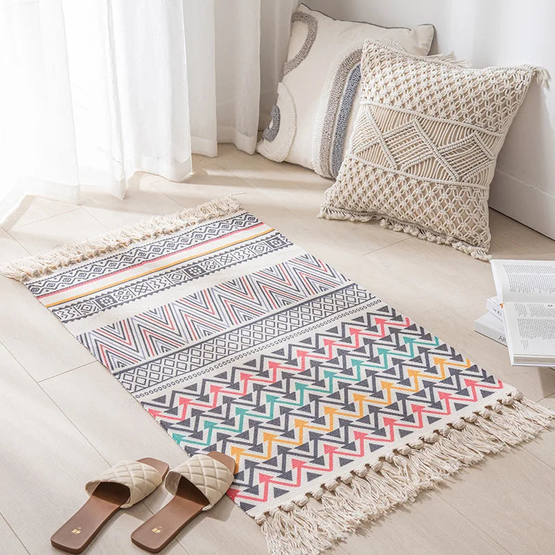 Tapete Boho Chic