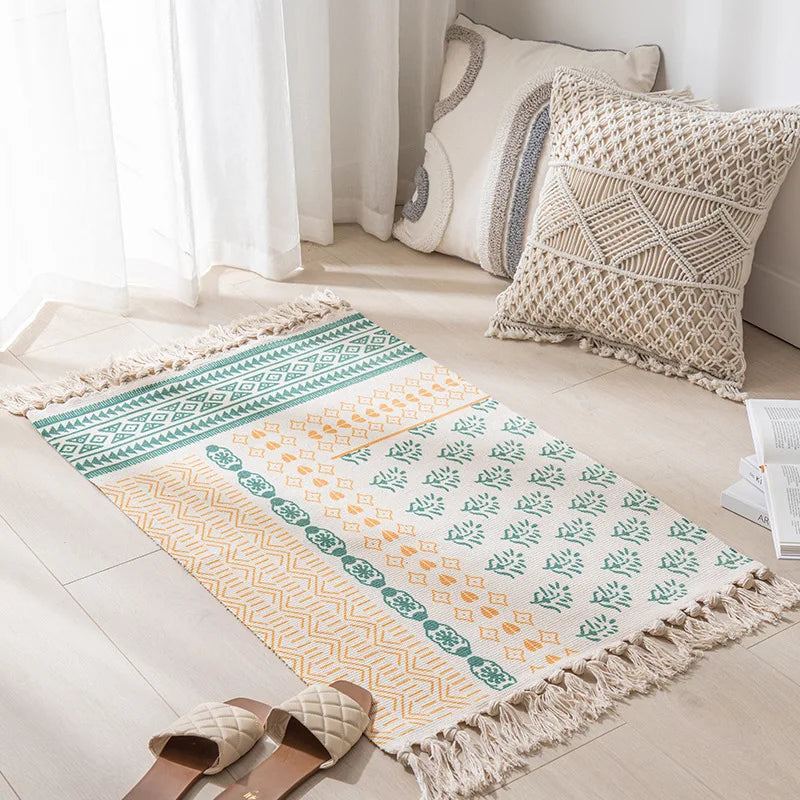 Tapete Boho Chic