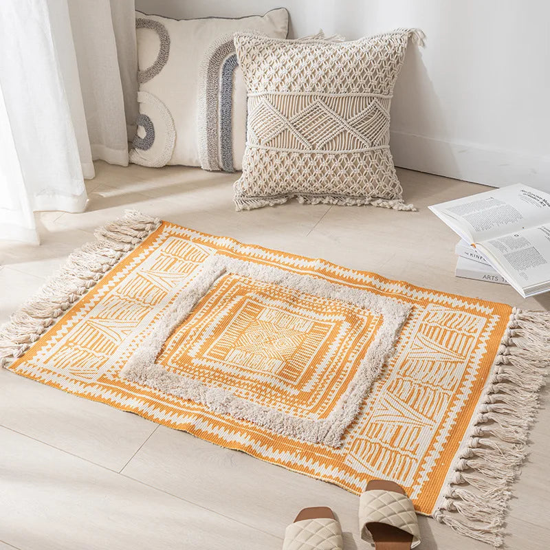 Tapete Boho Chic