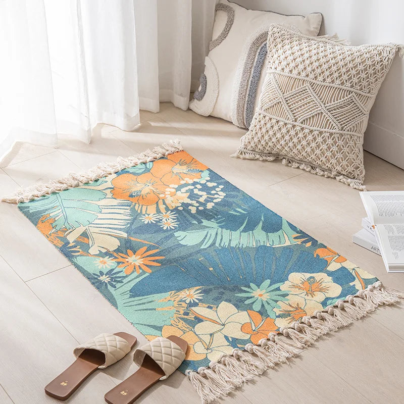 Tapete Boho Chic