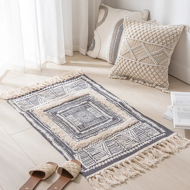 Tapete Boho Chic