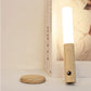 Mini Luminária LED Bastão Recarregável com  Sensor de Movimento