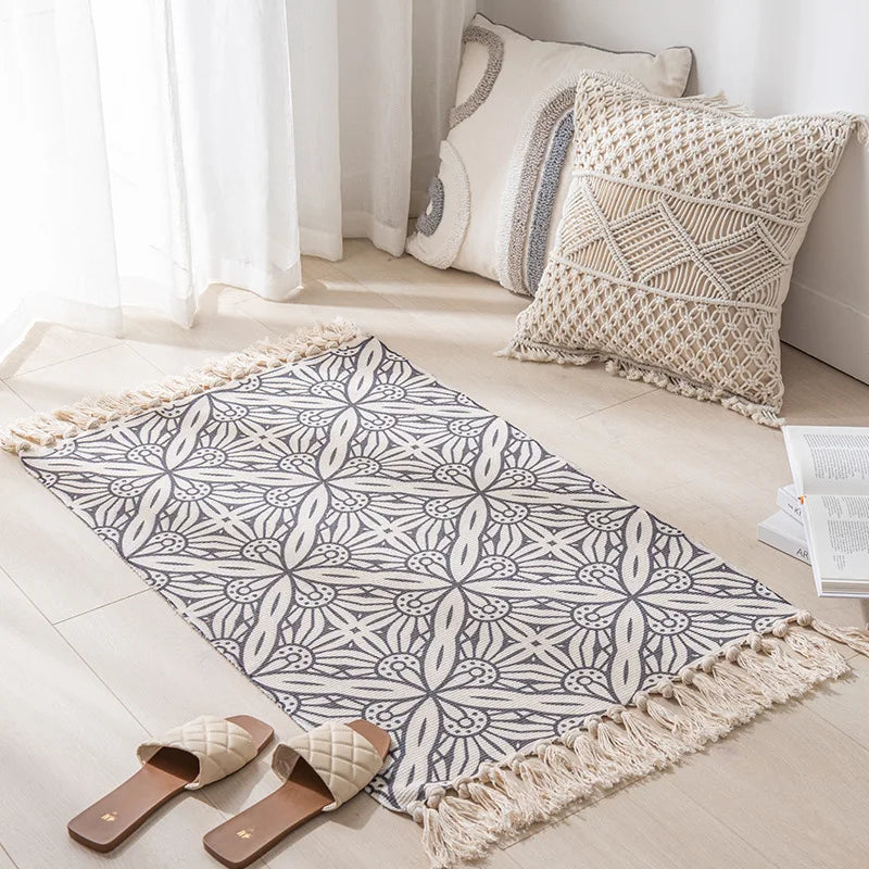 Tapete Boho Chic