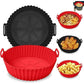 Suporte de Silicone para AirFryer