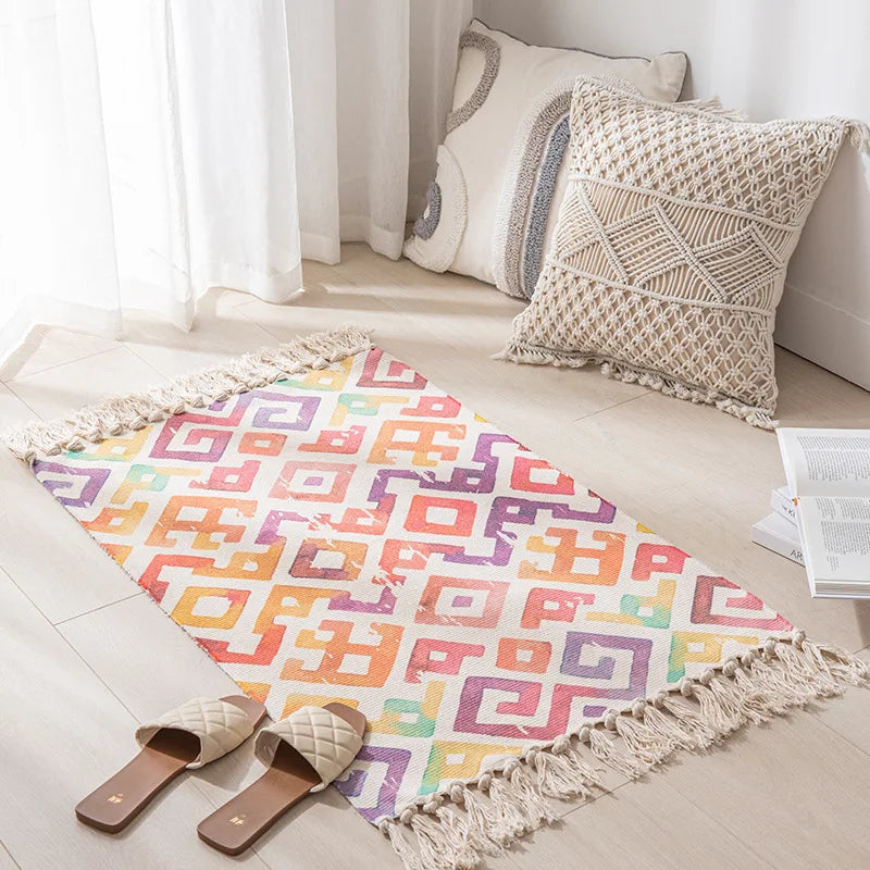 Tapete Boho Chic