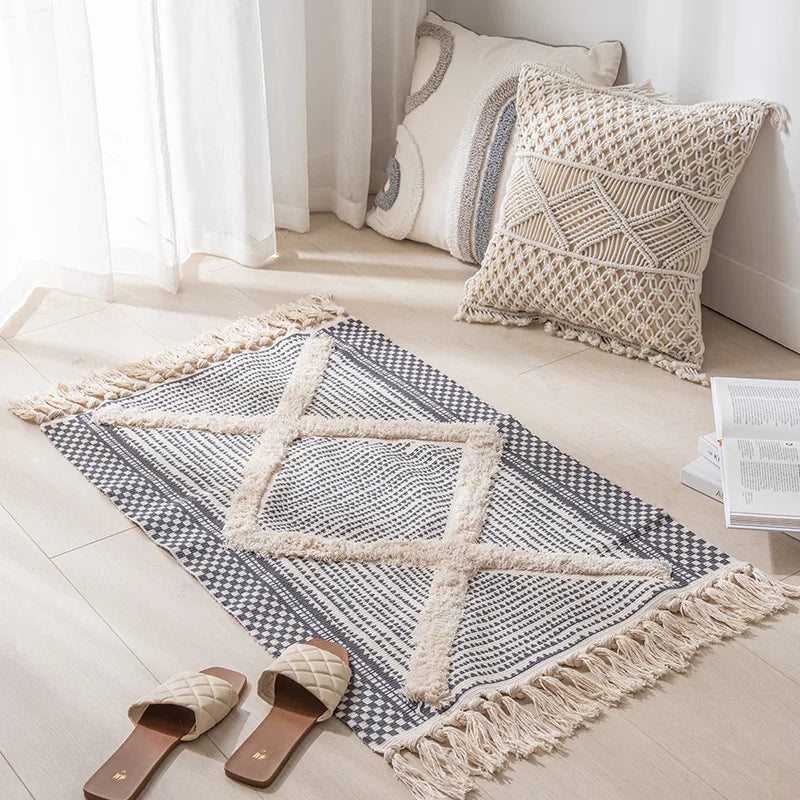 Tapete Boho Chic