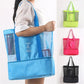 Bolsa de Praia com Compartimento Térmico
