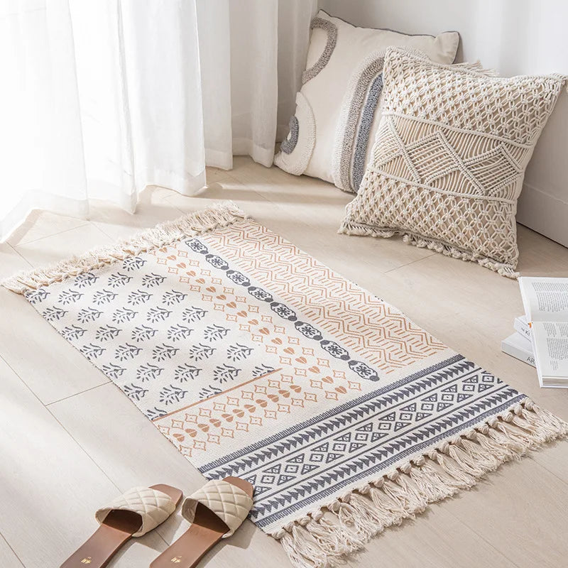 Tapete Boho Chic