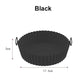Suporte de Silicone para AirFryer