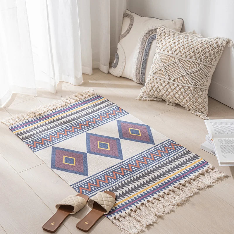 Tapete Boho Chic