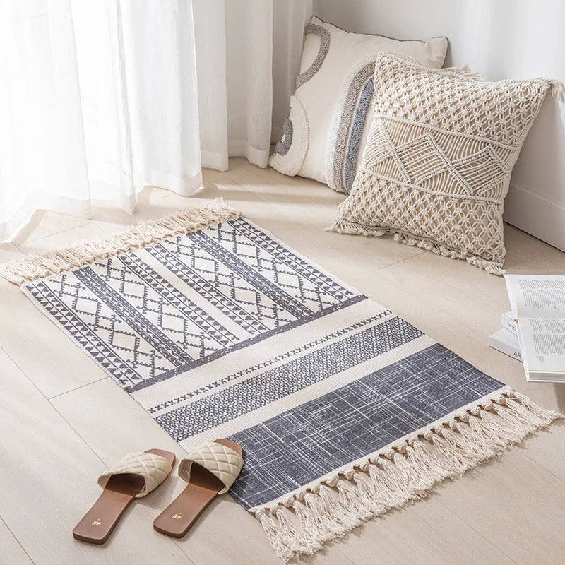 Tapete Boho Chic
