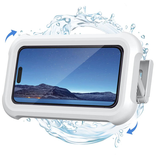 Suporte de Celular à Prova D'agua Touchscreen