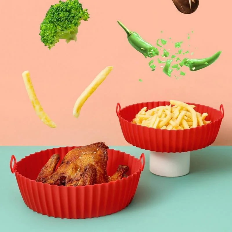 Suporte de Silicone para AirFryer