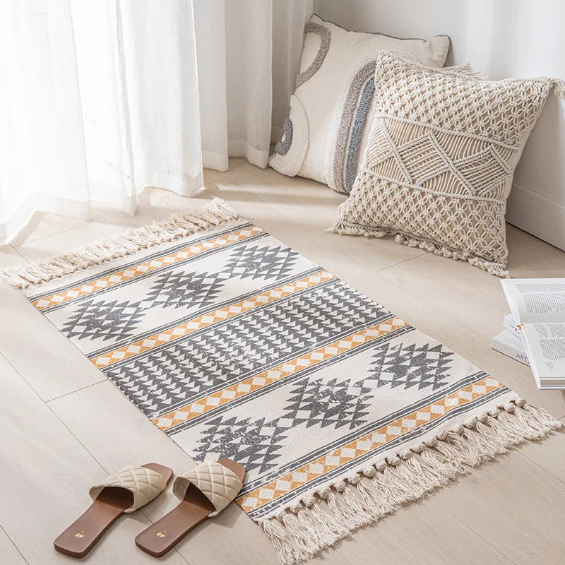 Tapete Boho Chic