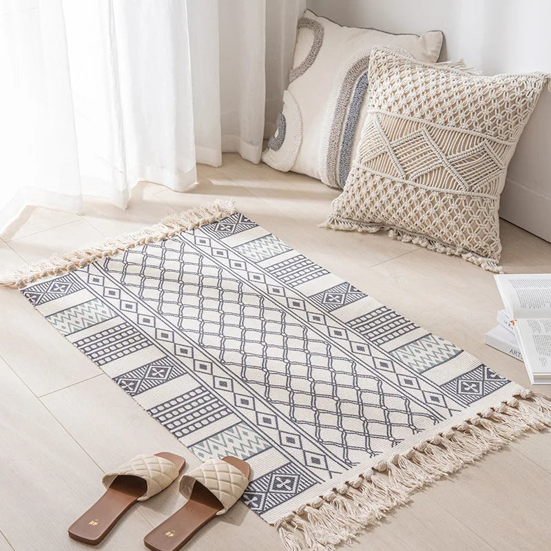 Tapete Boho Chic