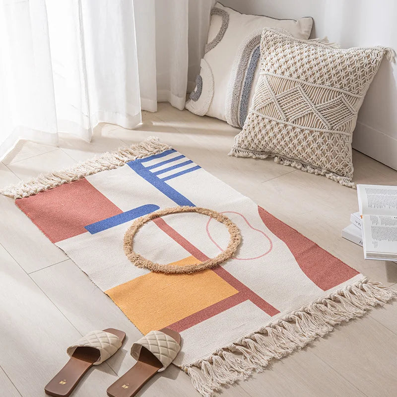 Tapete Boho Chic