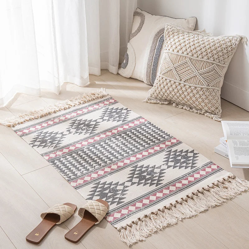 Tapete Boho Chic