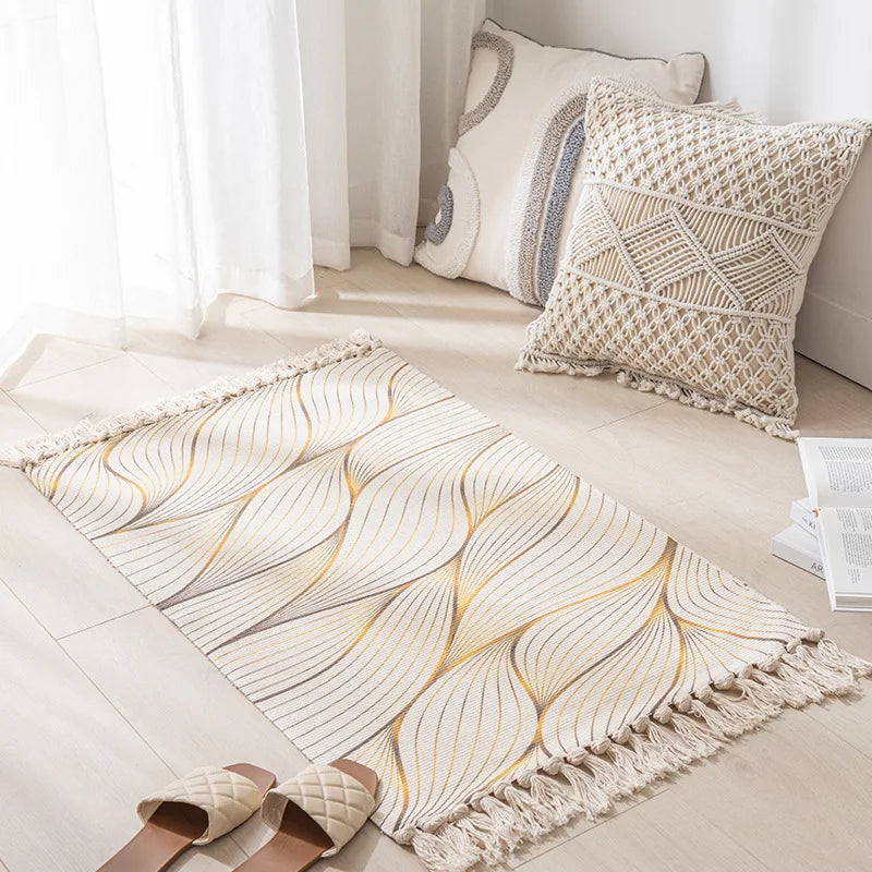 Tapete Boho Chic