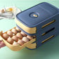 Caixa Organizadora de Ovos