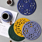Conjunto de Descanso de Mesa em Silicone - 3 Peças