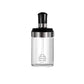 Pote para Armazenamento Temperos, Meleira, Óleo ou Azeite - 250ml Cada