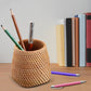 Mini Cesto de Rattan