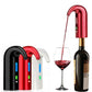Aerador de Vinho Elétrico