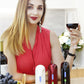 Aerador de Vinho Elétrico