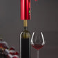 Aerador de Vinho Elétrico