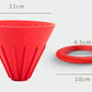 Filtro de Silicone - Com ou Sem Base