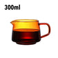 Mini Jarra para Servir Café/Chá - 300ml ou 550ml - Coleção Rainbow