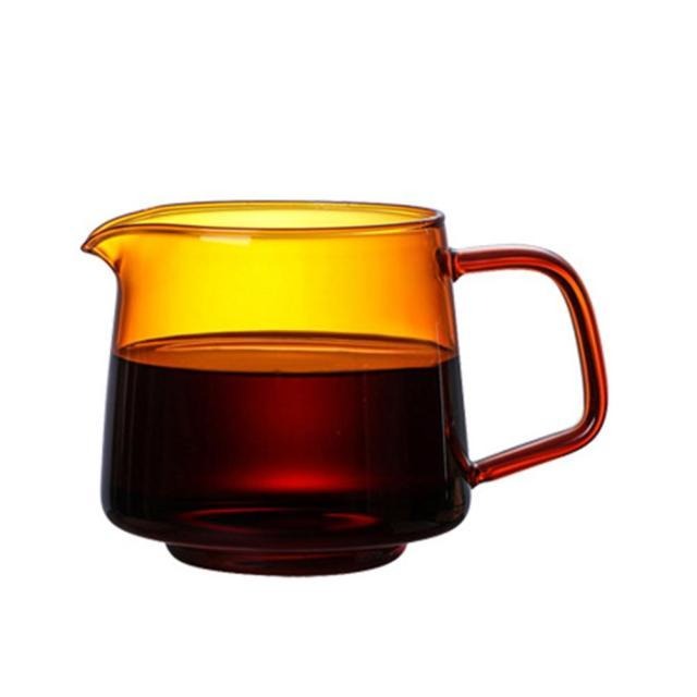 Mini Jarra para Servir Café/Chá - 300ml ou 550ml - Coleção Rainbow