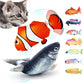 Fish Toy para Gatos
