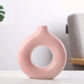 Vaso Nórdico em Cerâmica Color
